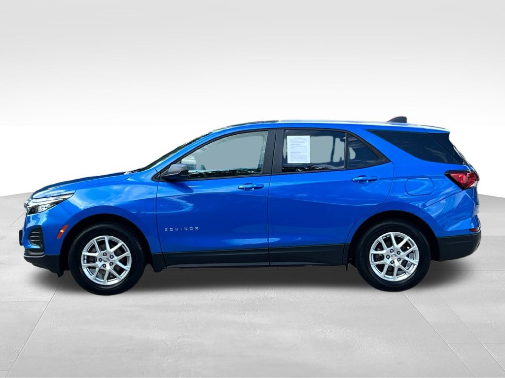 Used 2024 Chevrolet Equinox LS w/ LS Convenience Package FWD image 14