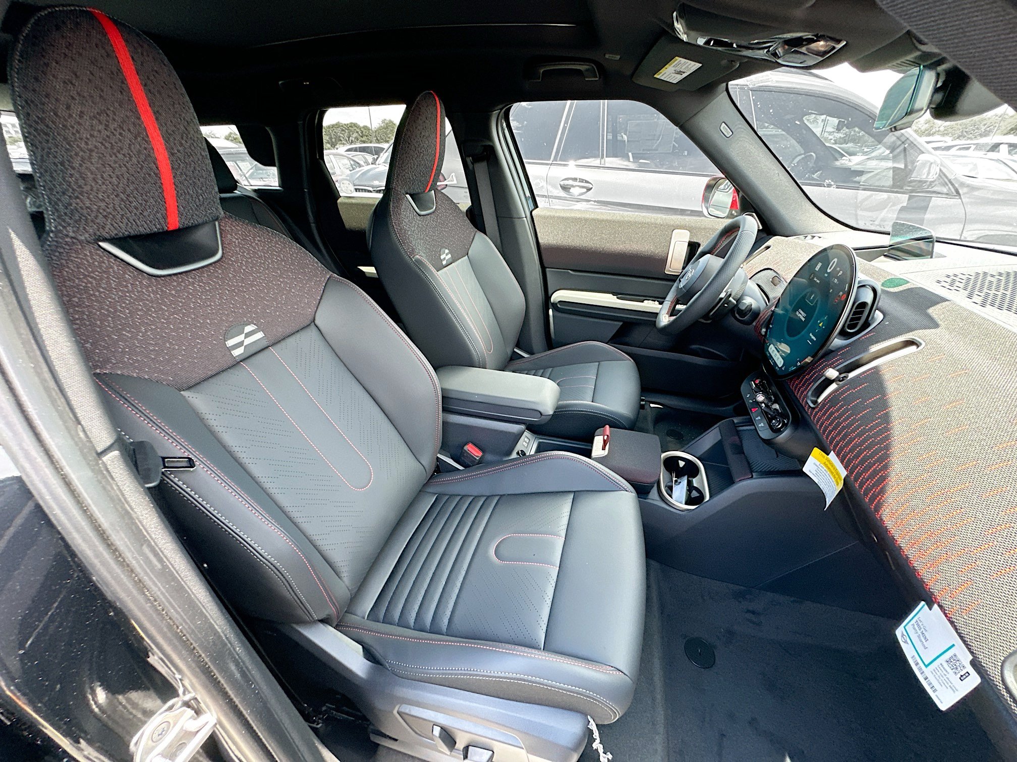 New 2027 MINI Cooper Countryman John Cooper Works w/ Comfort Package Max AWD/4WD image 22