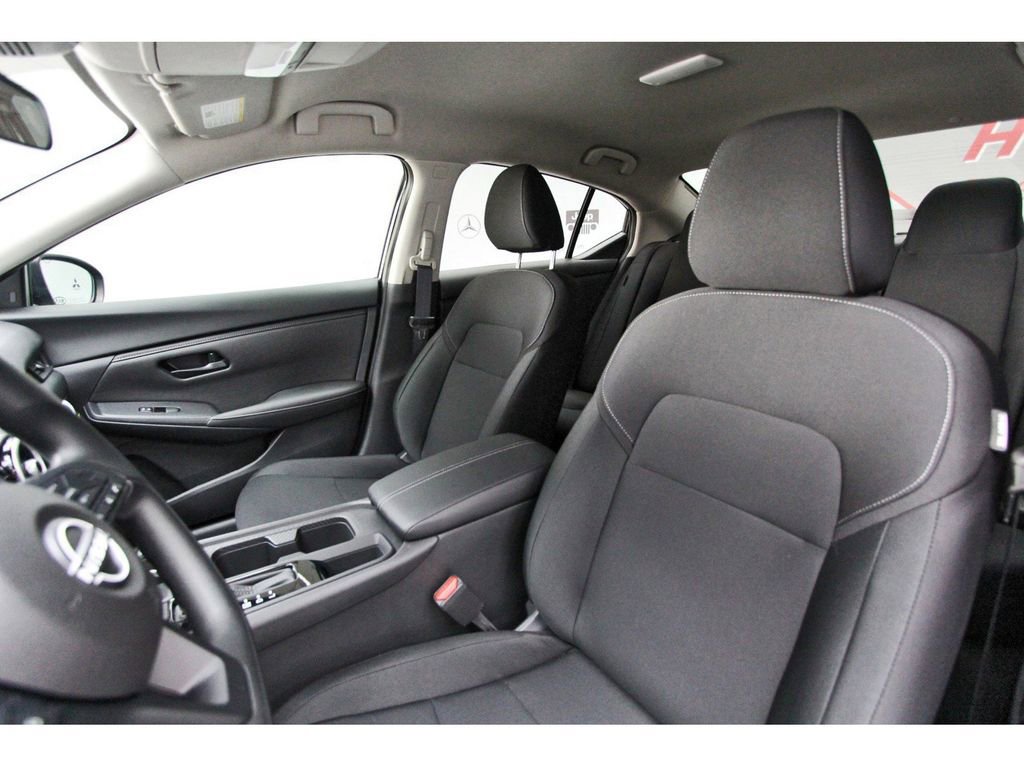 New 2025 Nissan Sentra S FWD image 23