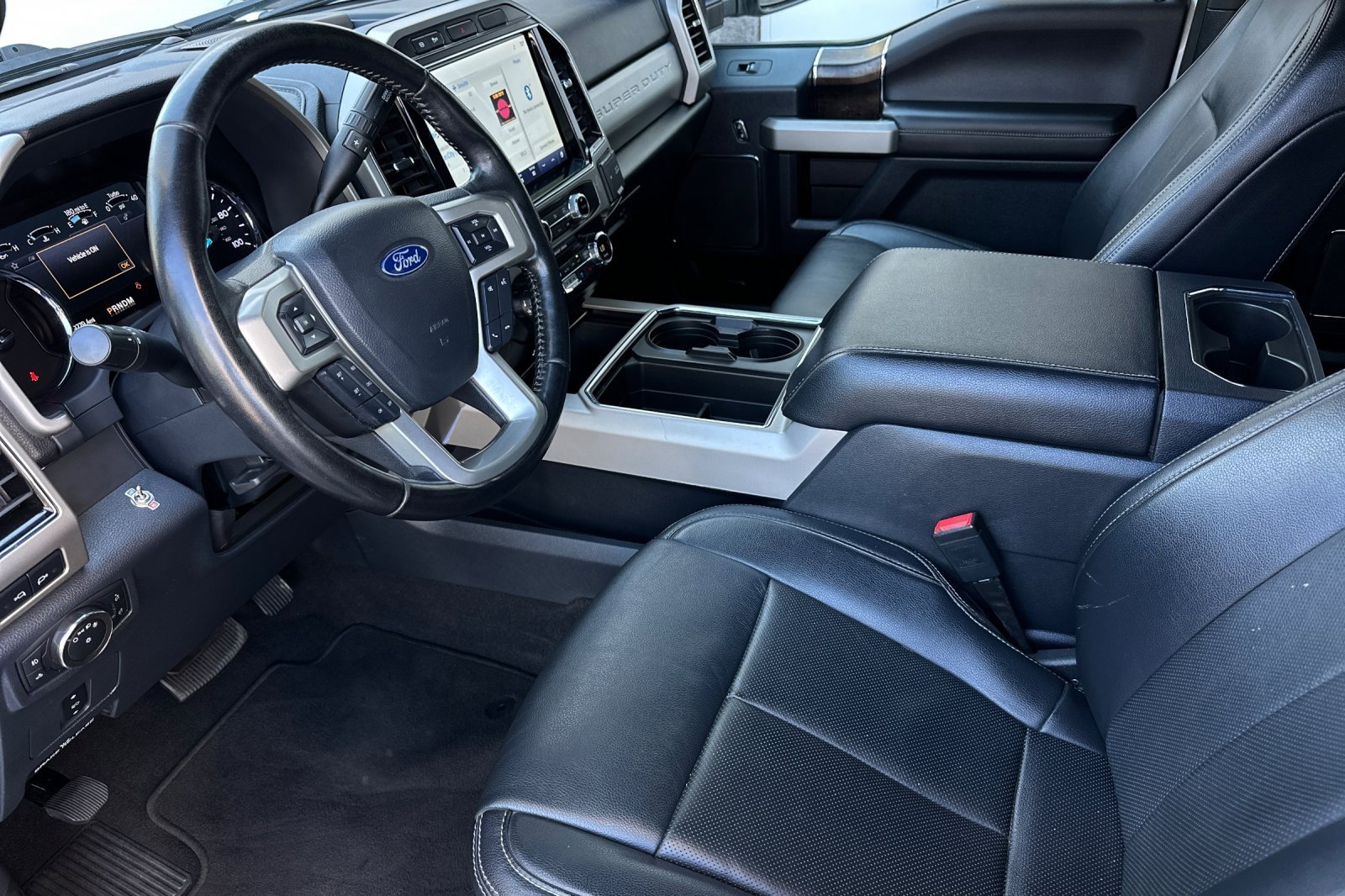 Used 2022 Ford F250 Lariat w/ Lariat Value Package image 9