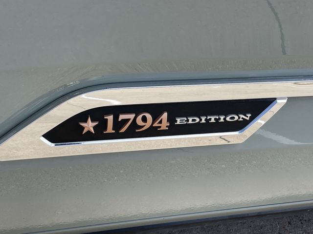 Used 2024 Toyota Tundra 1794 Edition AWD/4WD image 32