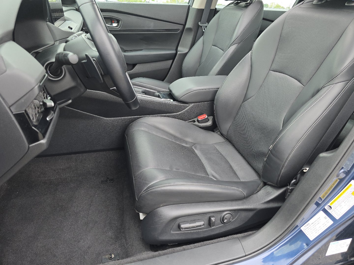 Used 2024 Honda Accord EX-L image 22