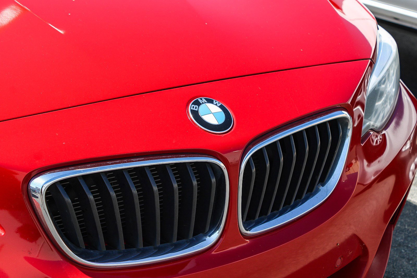 Used 2016 BMW M235i Convertible RWD image 6