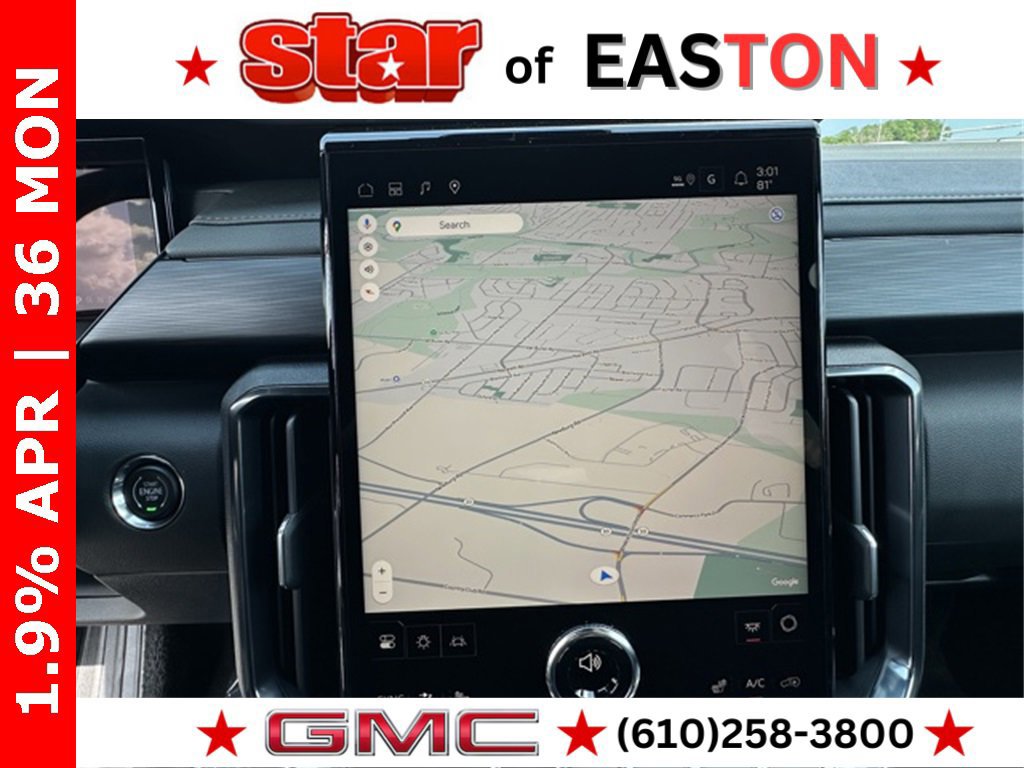 New 2026 GMC Acadia AT4 image 17