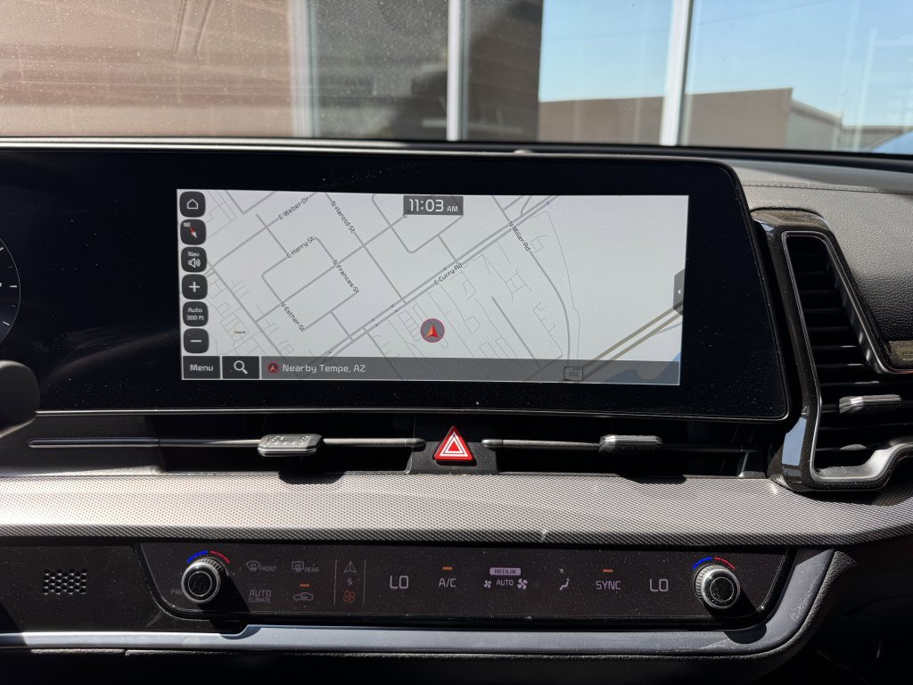 Used 2023 Kia Sportage SX image 22