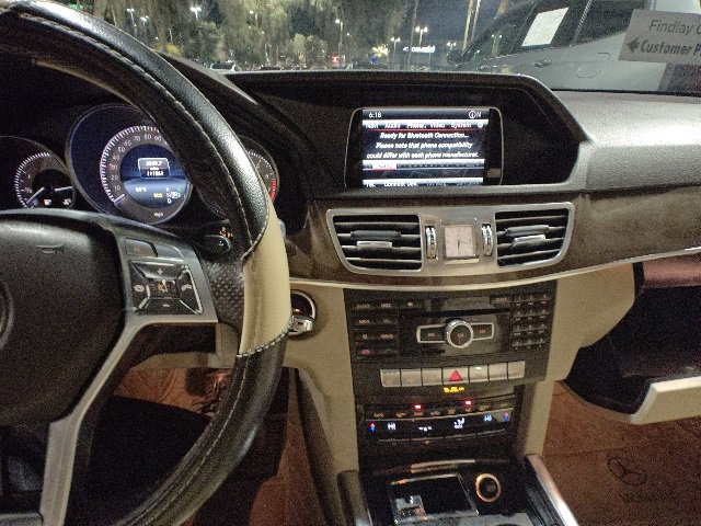 Used 2014 Mercedes-Benz E 350 E 350 image 11