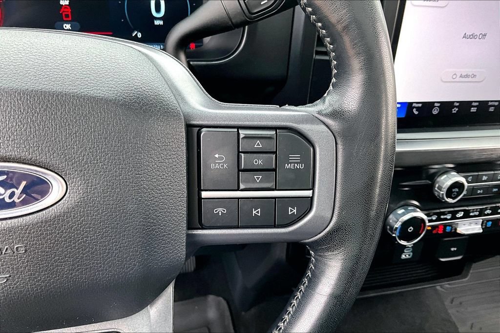 Certified 2024 Ford F450 Lariat w/ FX4 Off-Road Package AWD/4WD image 25