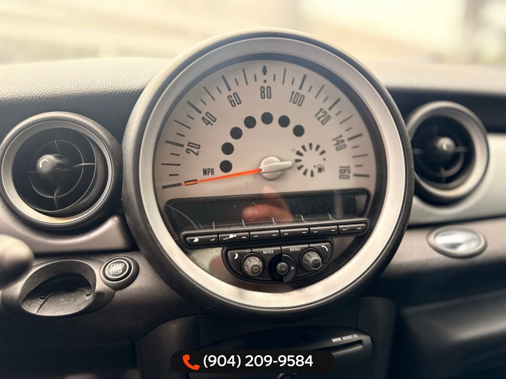 Used 2014 MINI Cooper Coupe image 22