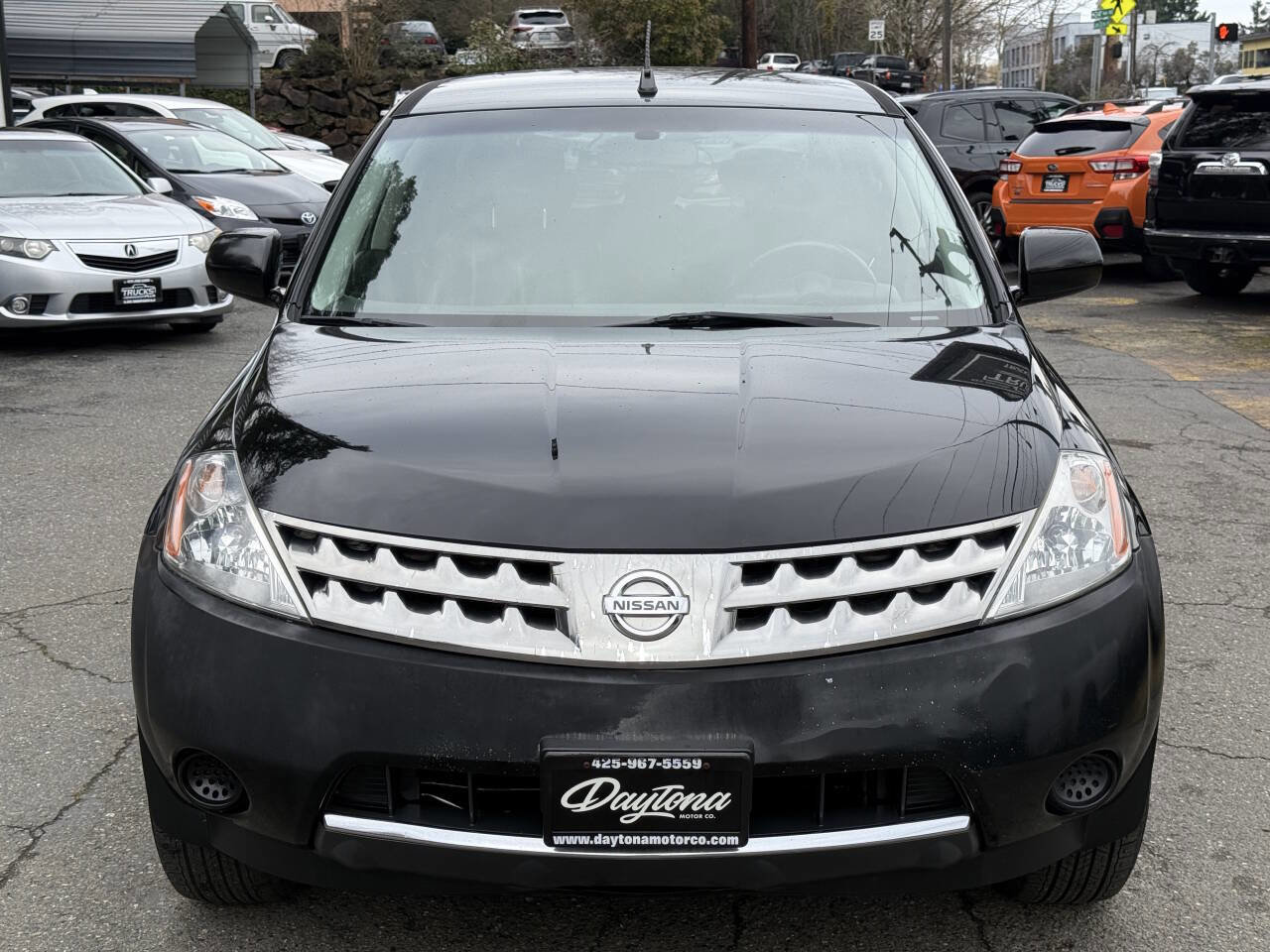 Used 2006 Nissan Murano S image 8