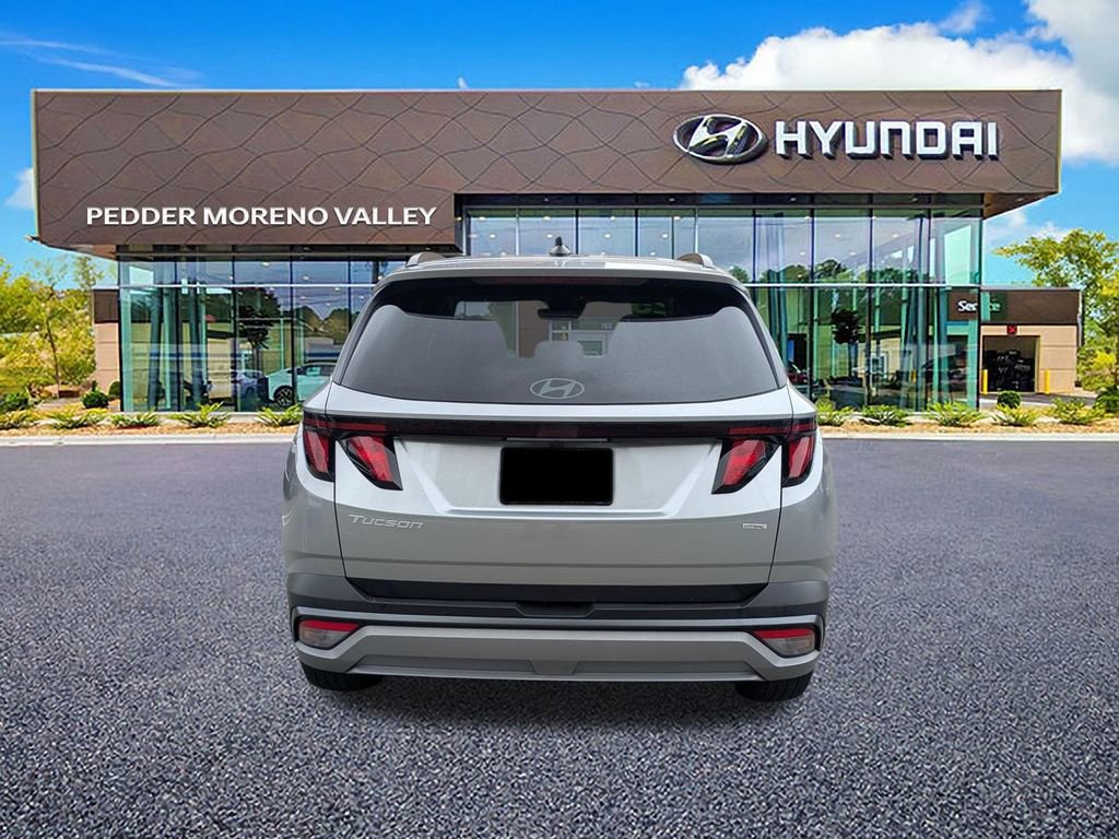 Certified 2025 Hyundai Tucson SEL image 4