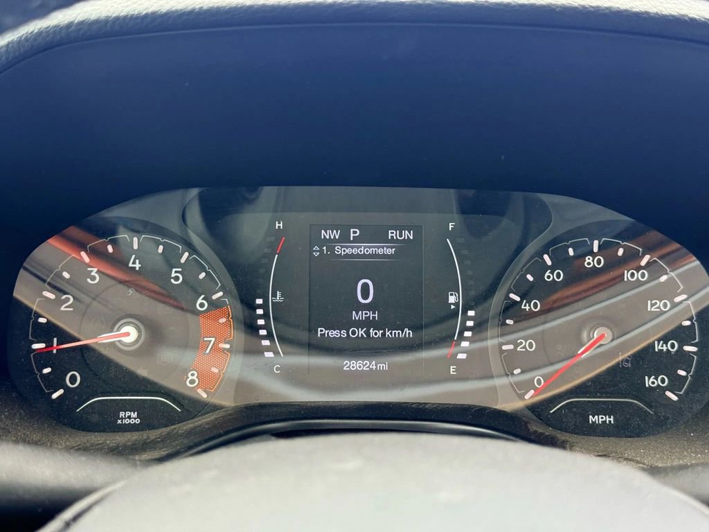 Used 2022 Jeep Compass Latitude image 19