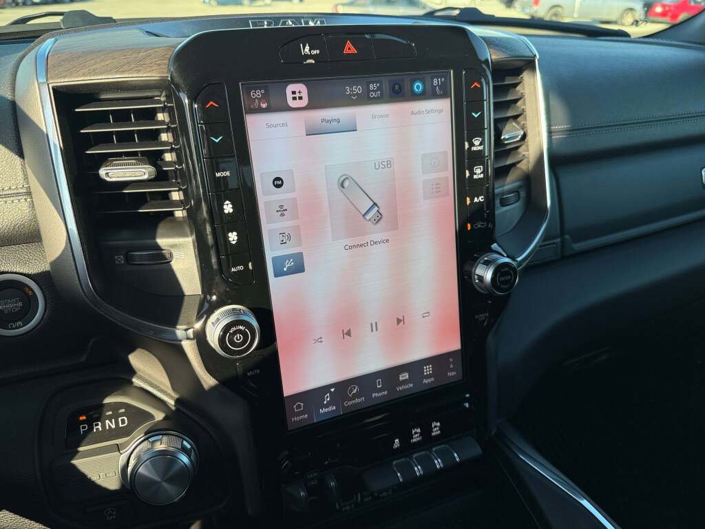 New 2026 RAM 1500 Laramie w/ Laramie Southwest Edition image 34