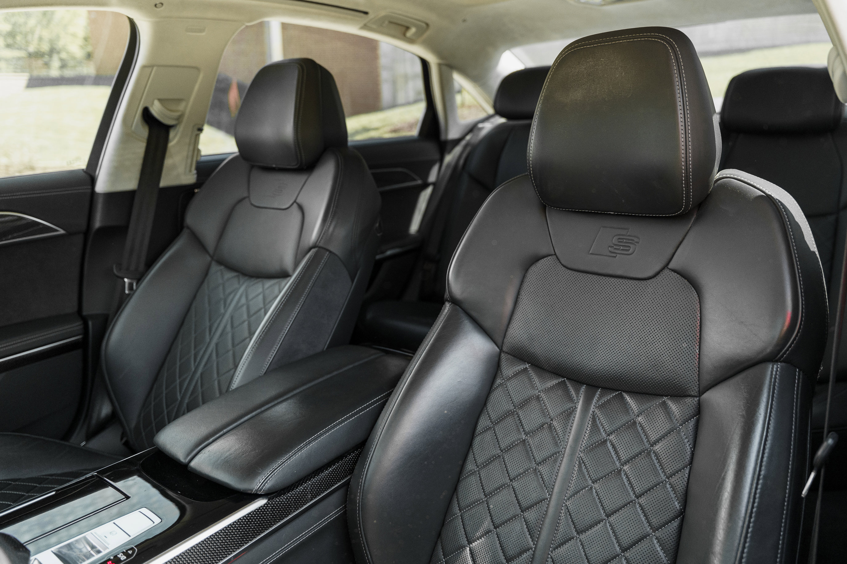 Certified 2022 Audi S8 AWD/4WD image 21