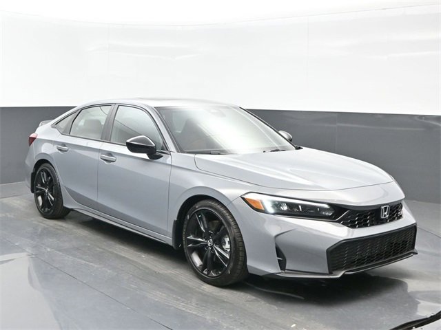 Certified 2026 Honda Civic Si image 8