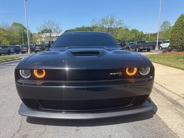 Used 2018 Dodge Challenger SRT Hellcat image 2