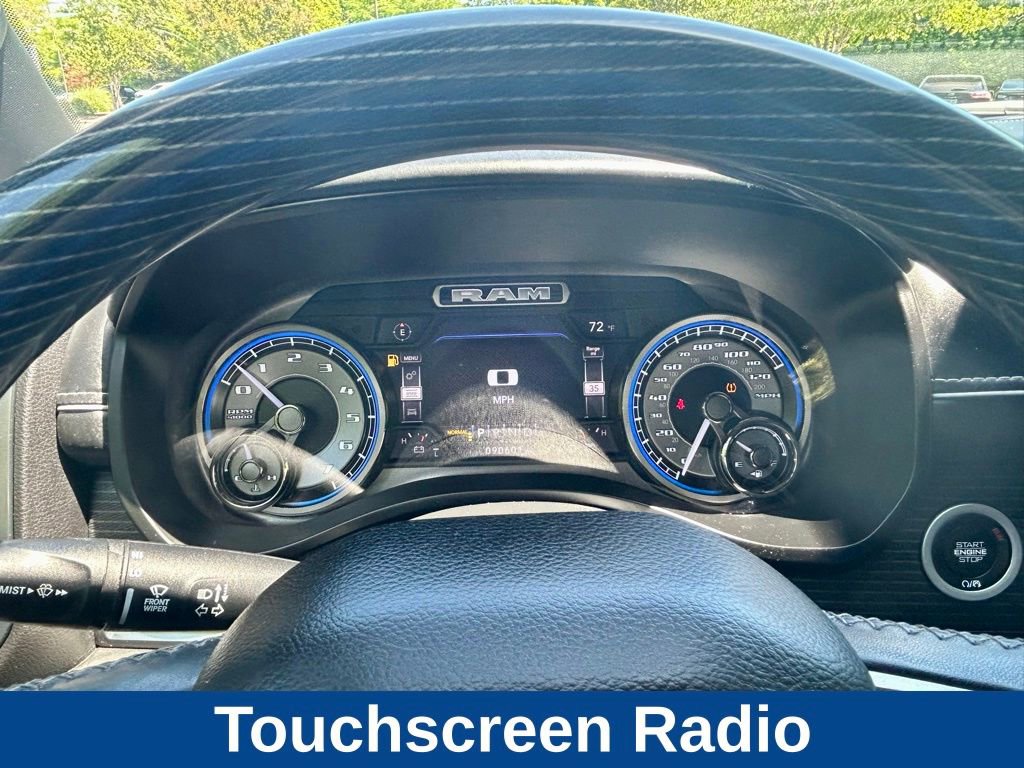 Used 2019 RAM 1500 Limited AWD/4WD image 12