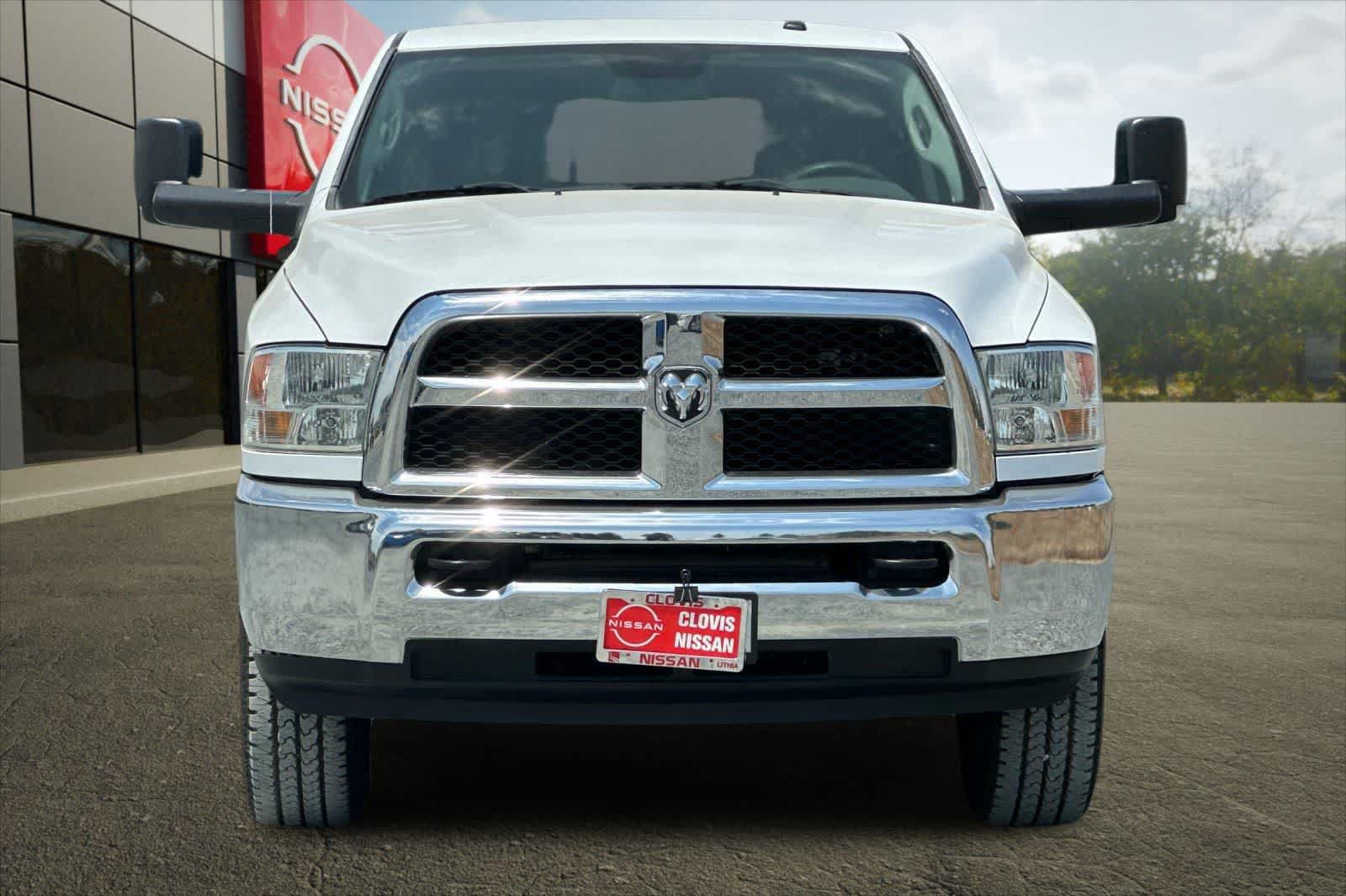 Used 2015 RAM 2500 SLT AWD/4WD image 11