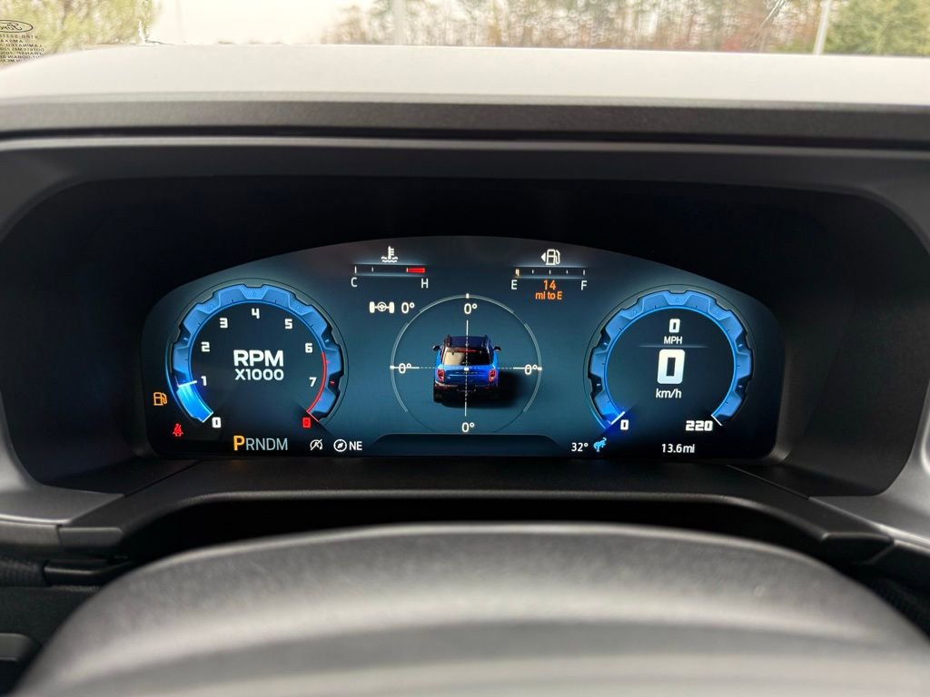 New 2025 Ford Bronco Sport Badlands image 15