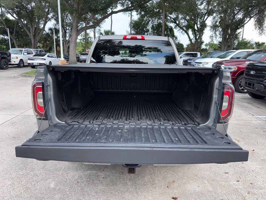 Used 2017 GMC Sierra 1500 SLT w/ SLT Premium Package RWD image 28