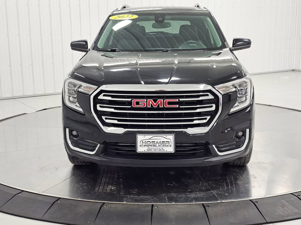 Used 2022 GMC Terrain SLT AWD/4WD image 8
