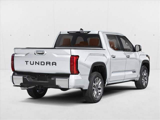 New 2026 Toyota Tundra 1794 Edition AWD/4WD image 2