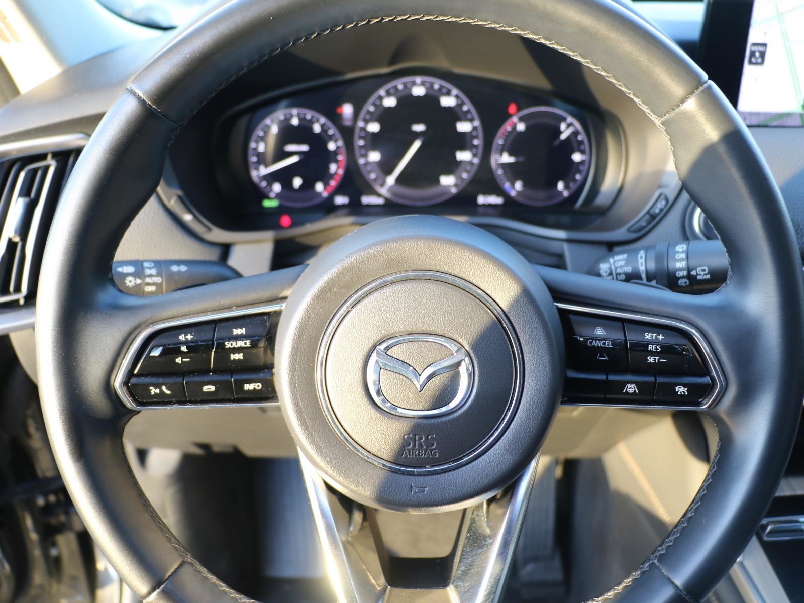 Certified 2025 MAZDA CX-90 3.3 Turbo w/ Premium Sport Pkg image 15