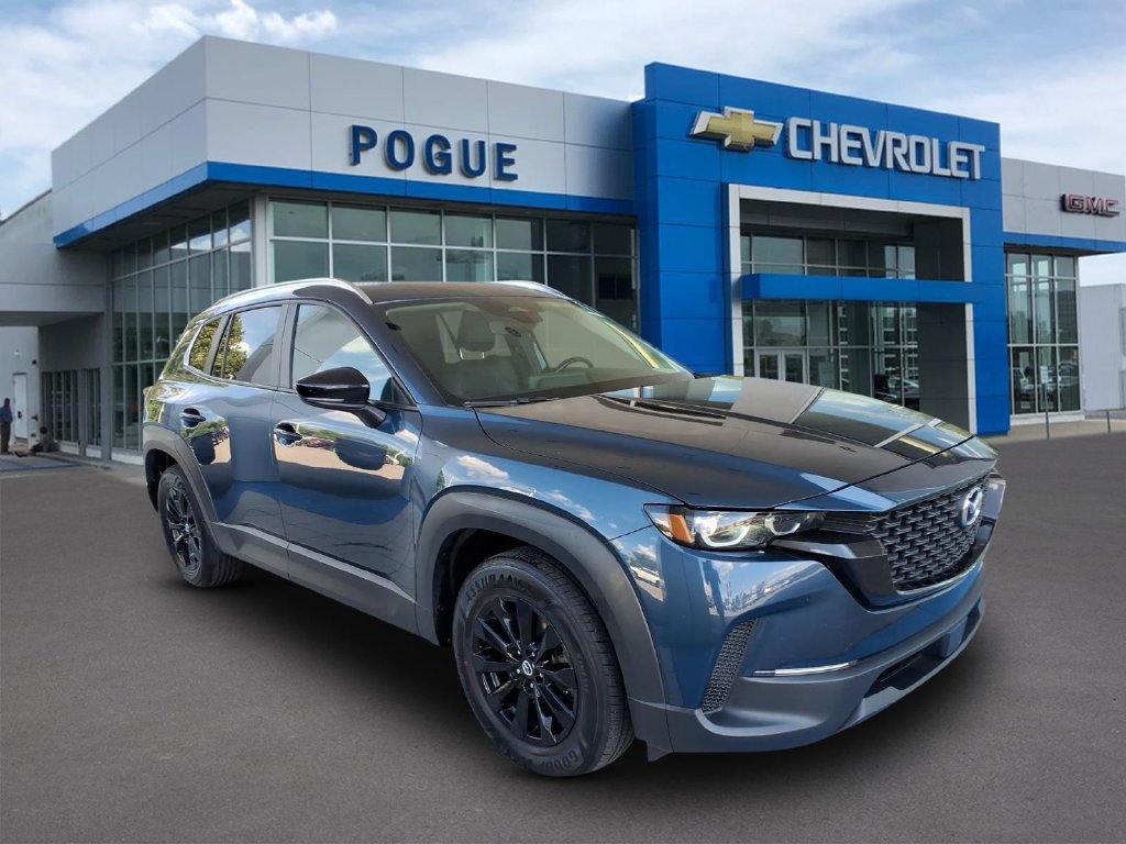 Used 2025 MAZDA CX-50 AWD 2.5 S w/ Preferred Package image 1