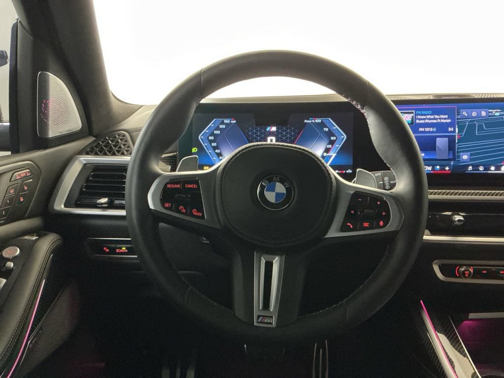 Certified 2025 BMW X7 M60i AWD/4WD image 16