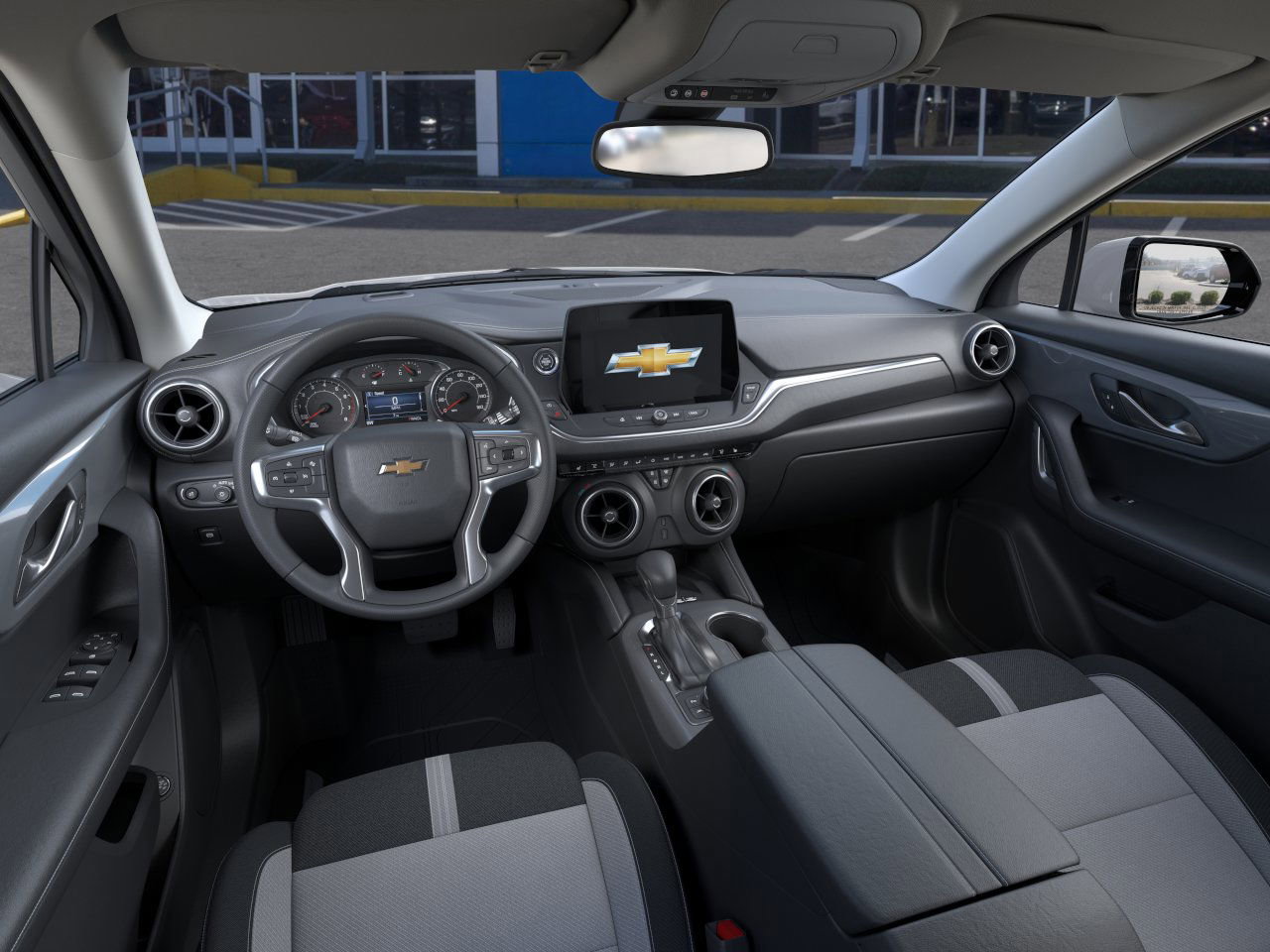 New 2025 Chevrolet Blazer LT w/ Convenience Package image 15