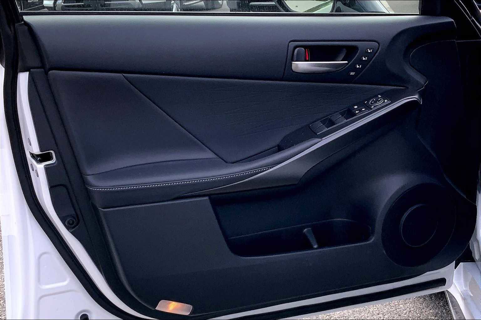 New 2025 Lexus IS 350 F Sport image 10