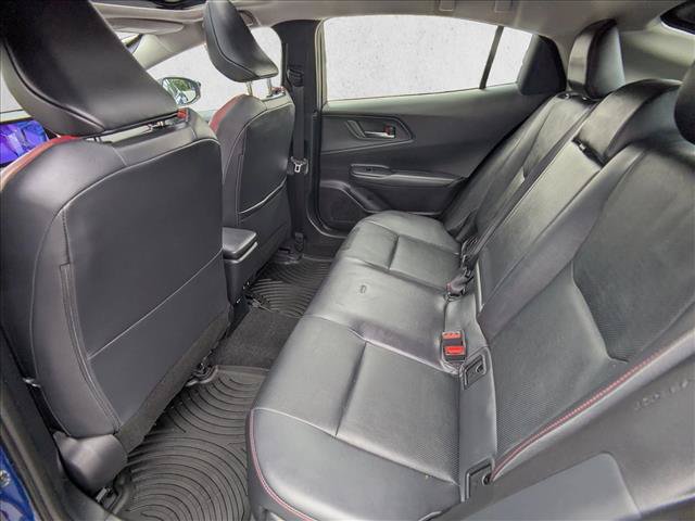 Used 2025 Toyota Prius Plug-In Hybrid w/ Limited Premium Package FWD image 18
