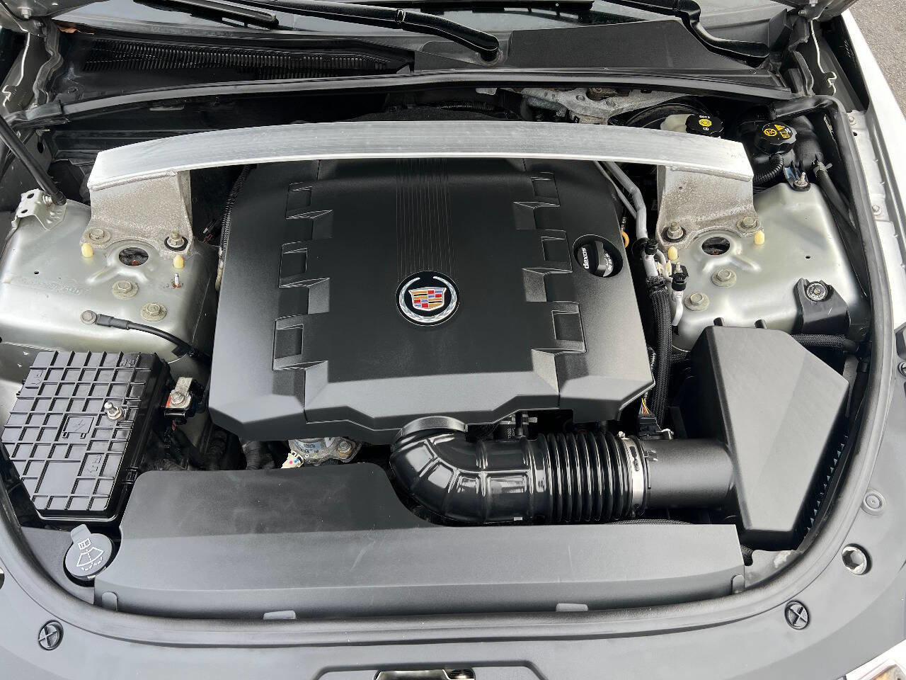 Used 2013 Cadillac CTS Luxury image 39