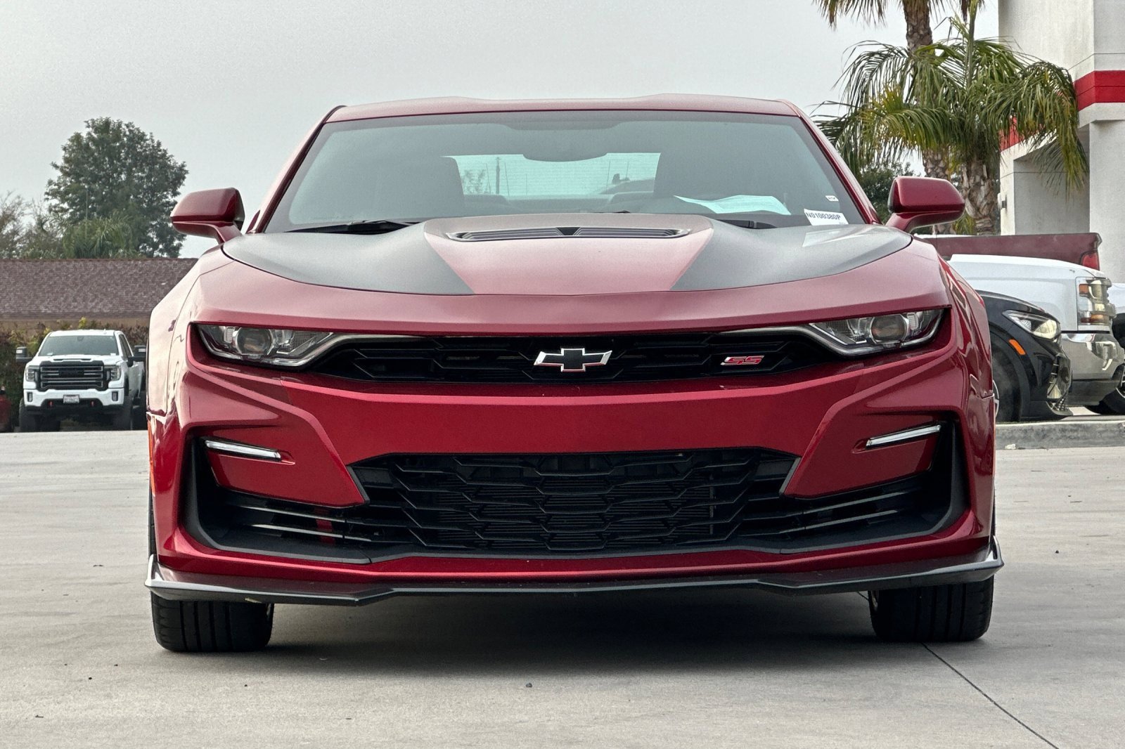 Used 2022 Chevrolet Camaro SS w/ Design Package 3 image 9