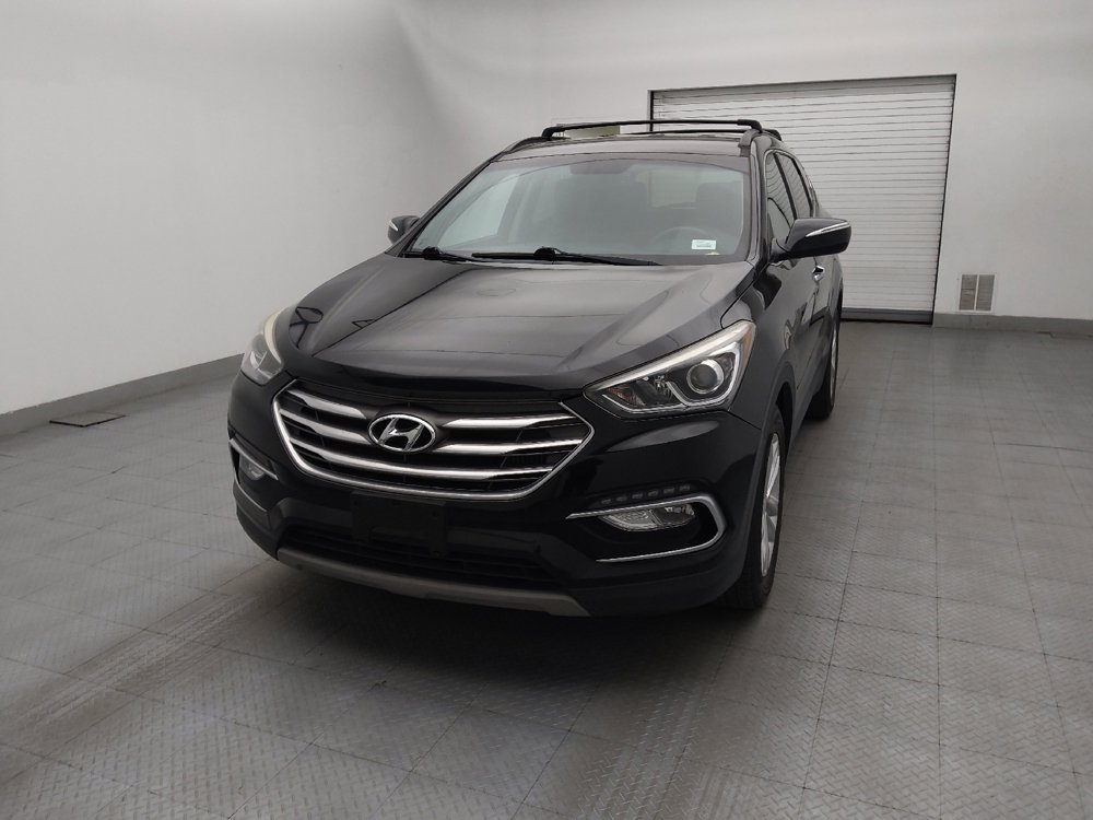 Used 2018 Hyundai Santa Fe Sport 2.0T w/ Cargo Package AWD/4WD image 15