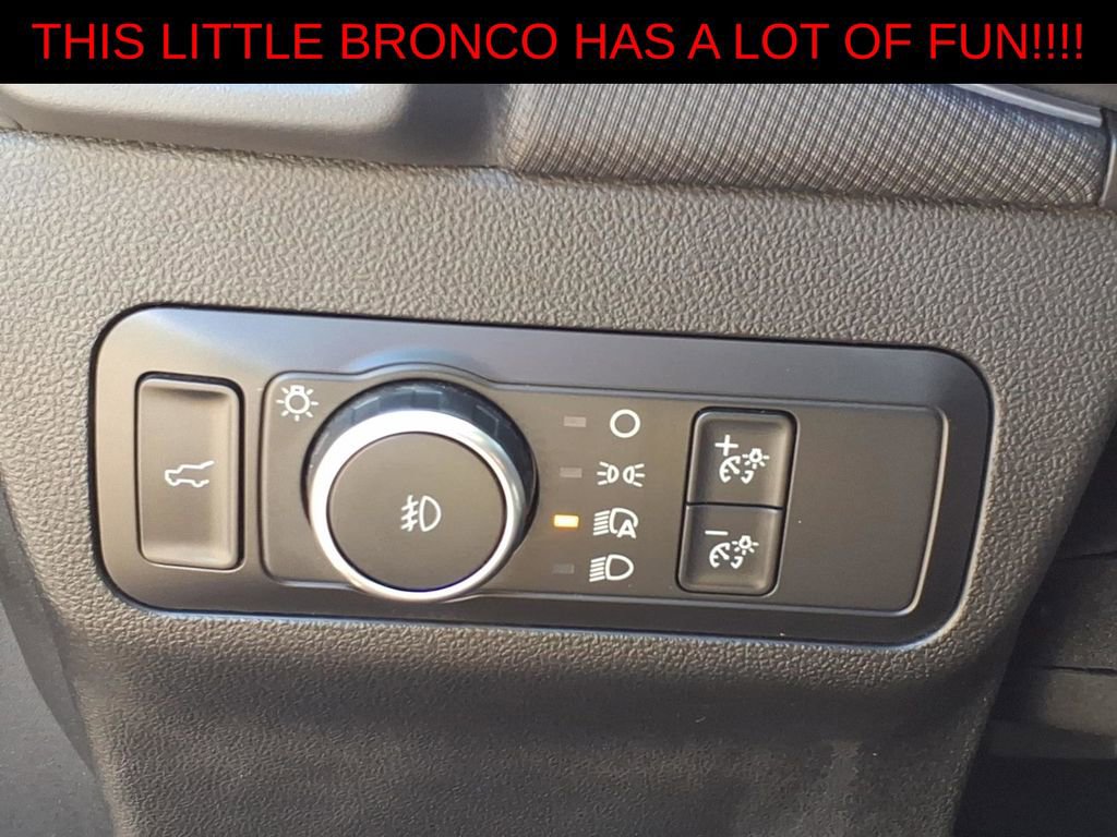 Used 2021 Ford Bronco Sport Big Bend w/ Big Bend Package AWD/4WD image 24