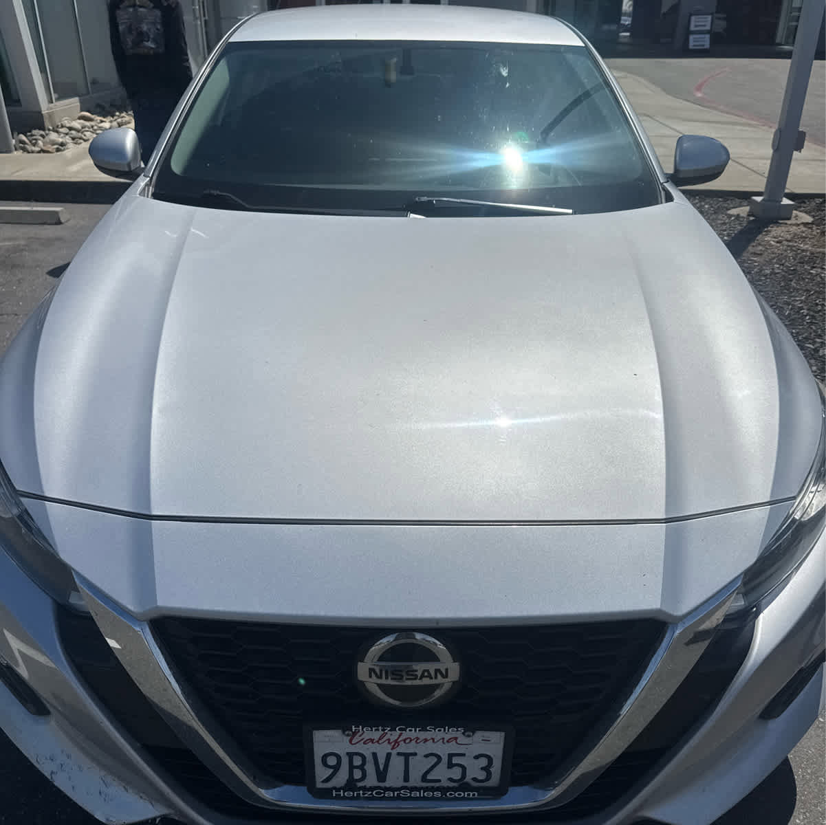 Used 2020 Nissan Altima 2.5 S image 2
