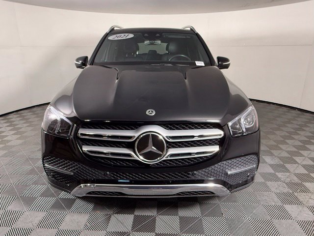 Used 2021 Mercedes-Benz GLE 350 4MATIC image 10