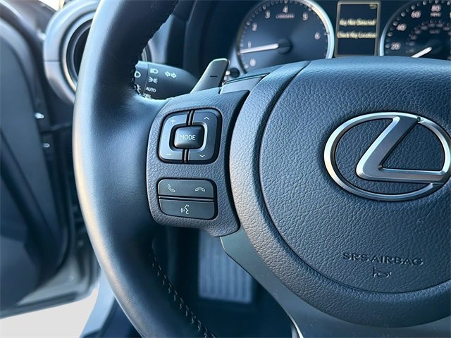 Used 2025 Lexus IS 350 F Sport image 33