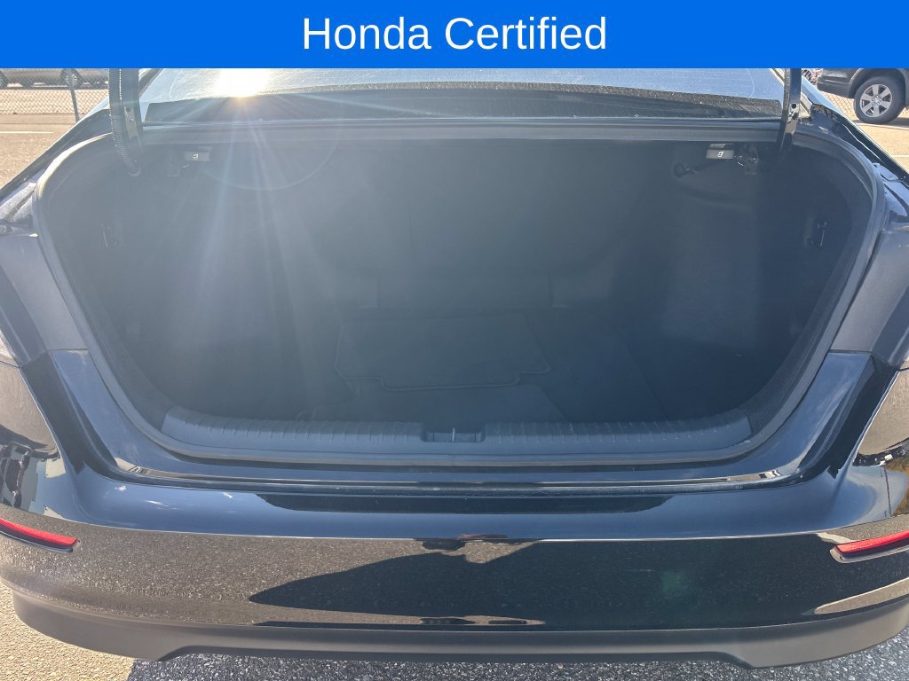 Certified 2024 Honda Accord EX image 13