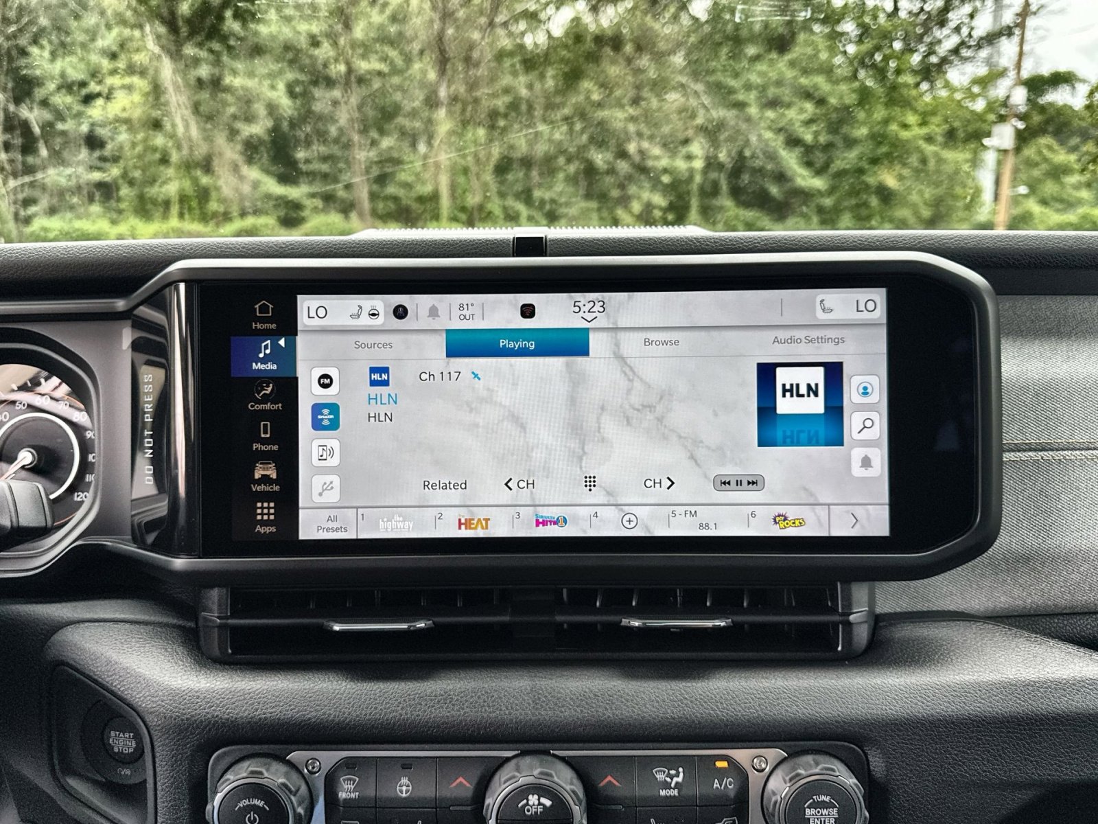 New 2025 Jeep Wrangler Willys image 18