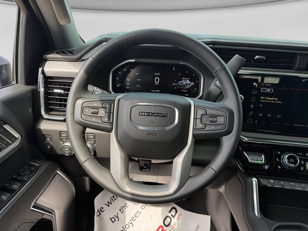 New 2026 GMC Sierra 2500 Denali w/ Technology Package AWD/4WD image 14