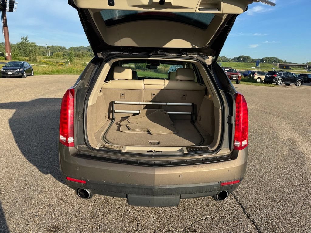 Used 2015 Cadillac SRX Luxury w/ Trailering Package AWD/4WD image 16