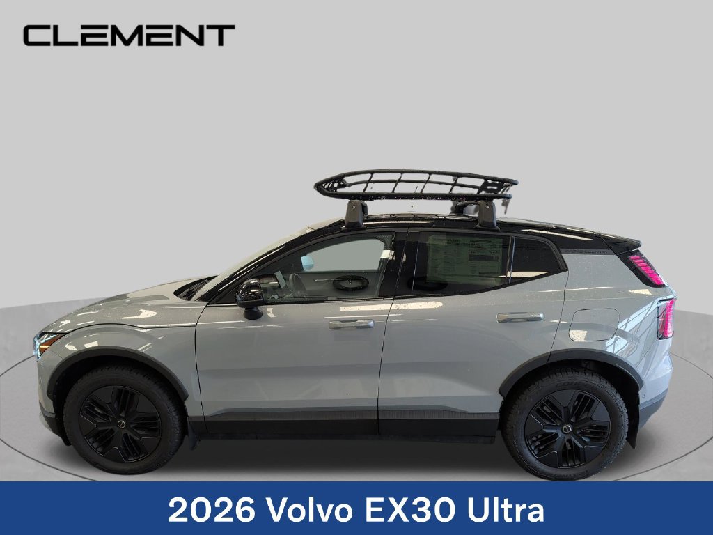 New 2026 Volvo EX30 Cross Country Ultra w/ Protection Package Premier AWD/4WD image 2