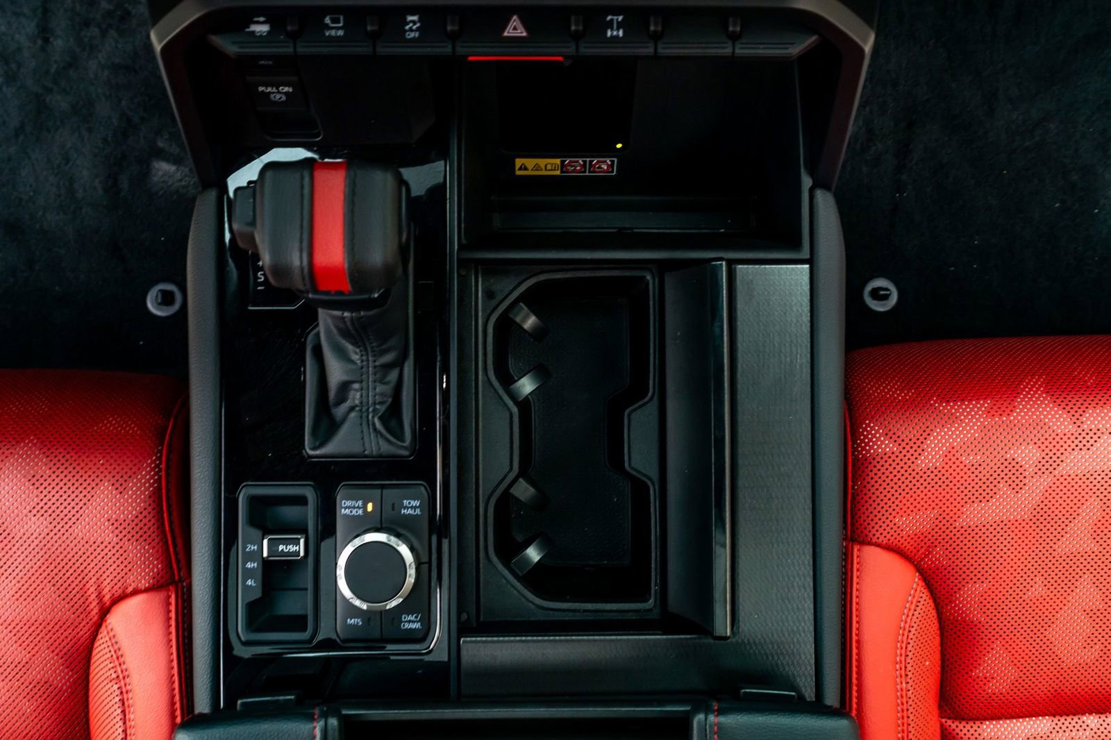 Used 2025 Toyota Sequoia TRD Pro image 26