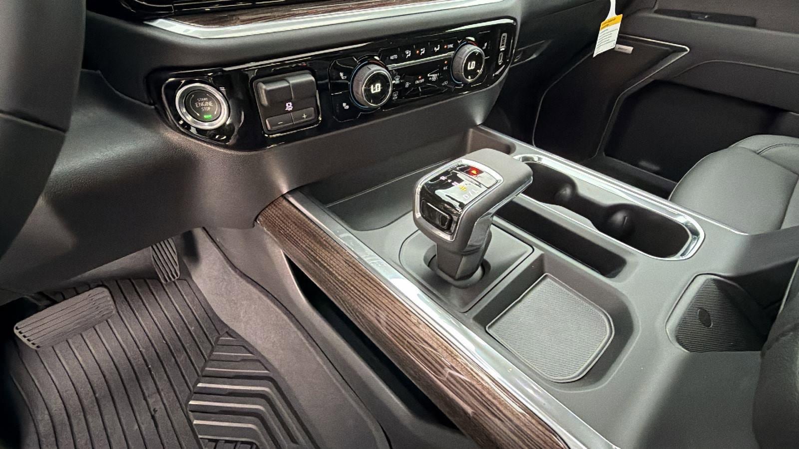 New 2026 Chevrolet Silverado 1500 RST w/ RST All Star Premium Package AWD/4WD image 24