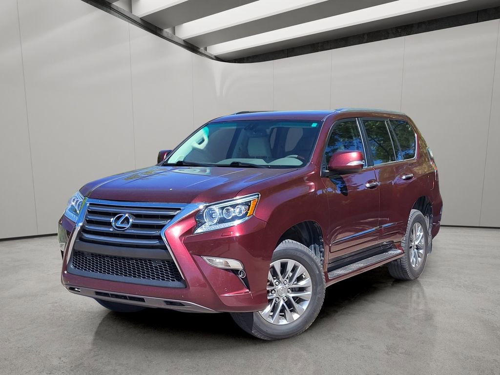 Used 2015 Lexus GX 460 Luxury AWD/4WD video 1