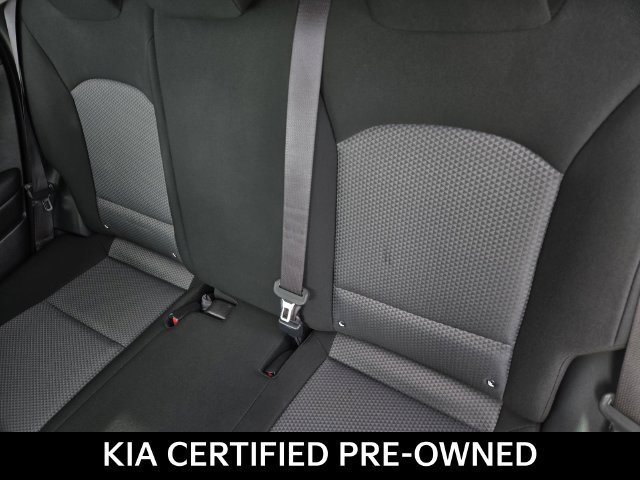 Certified 2023 Kia Soul LX w/ LX Technology Package FWD image 12