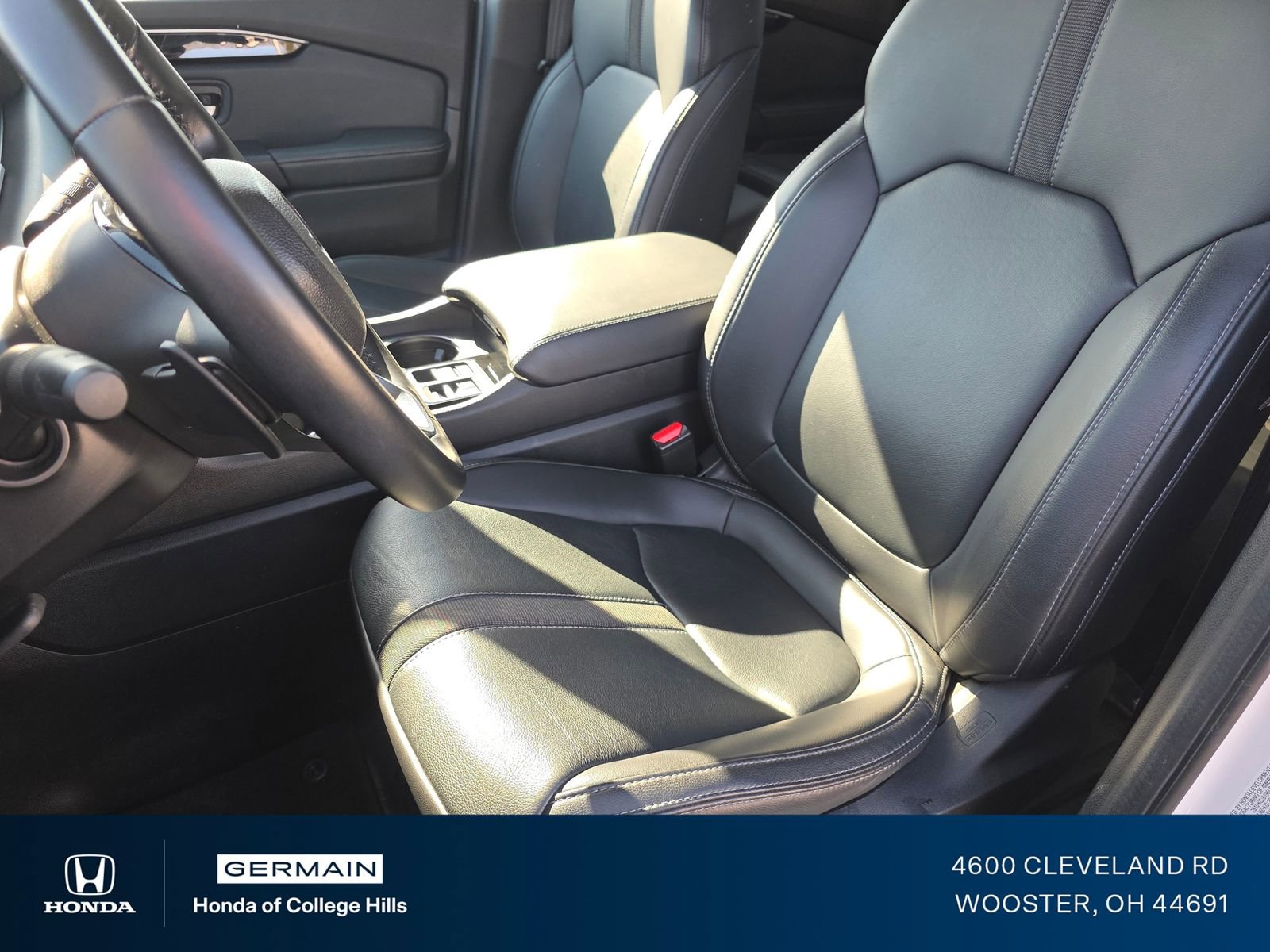 Certified 2025 Honda Pilot EX-L image 23