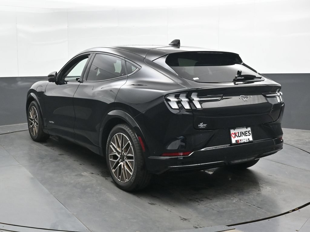 Used 2024 Ford Mustang Mach-E Premium AWD/4WD image 10