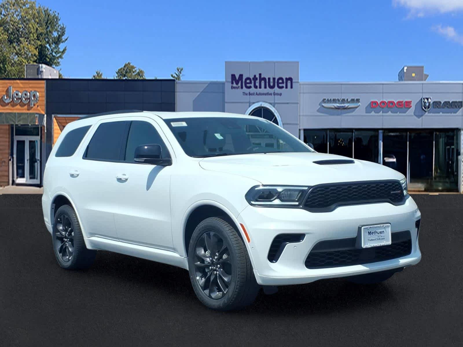 New 2026 Dodge Durango GT AWD/4WD image 1